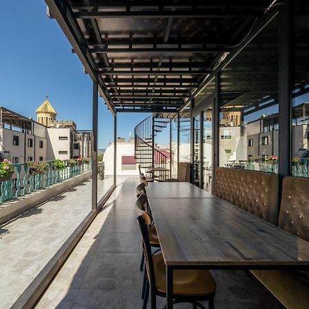 Hotel Tato & Coworking Space Τυφλίδα Εξωτερικό φωτογραφία