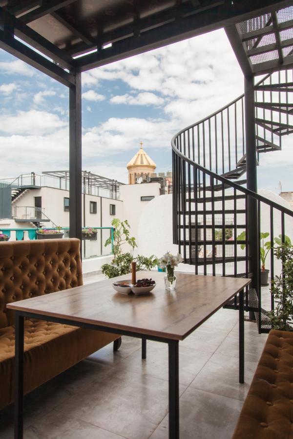Hotel Tato & Coworking Space Τυφλίδα Εξωτερικό φωτογραφία
