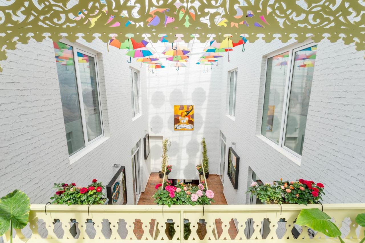 Hotel Tato & Coworking Space Τυφλίδα Εξωτερικό φωτογραφία