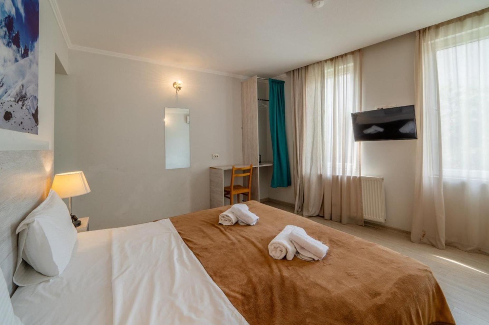 Hotel Tato & Coworking Space Τυφλίδα Εξωτερικό φωτογραφία
