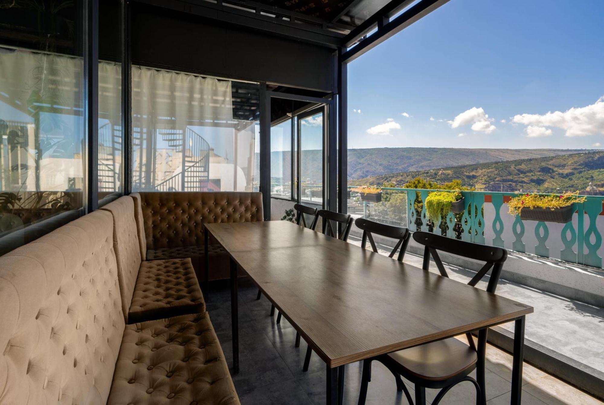 Hotel Tato & Coworking Space Τυφλίδα Εξωτερικό φωτογραφία