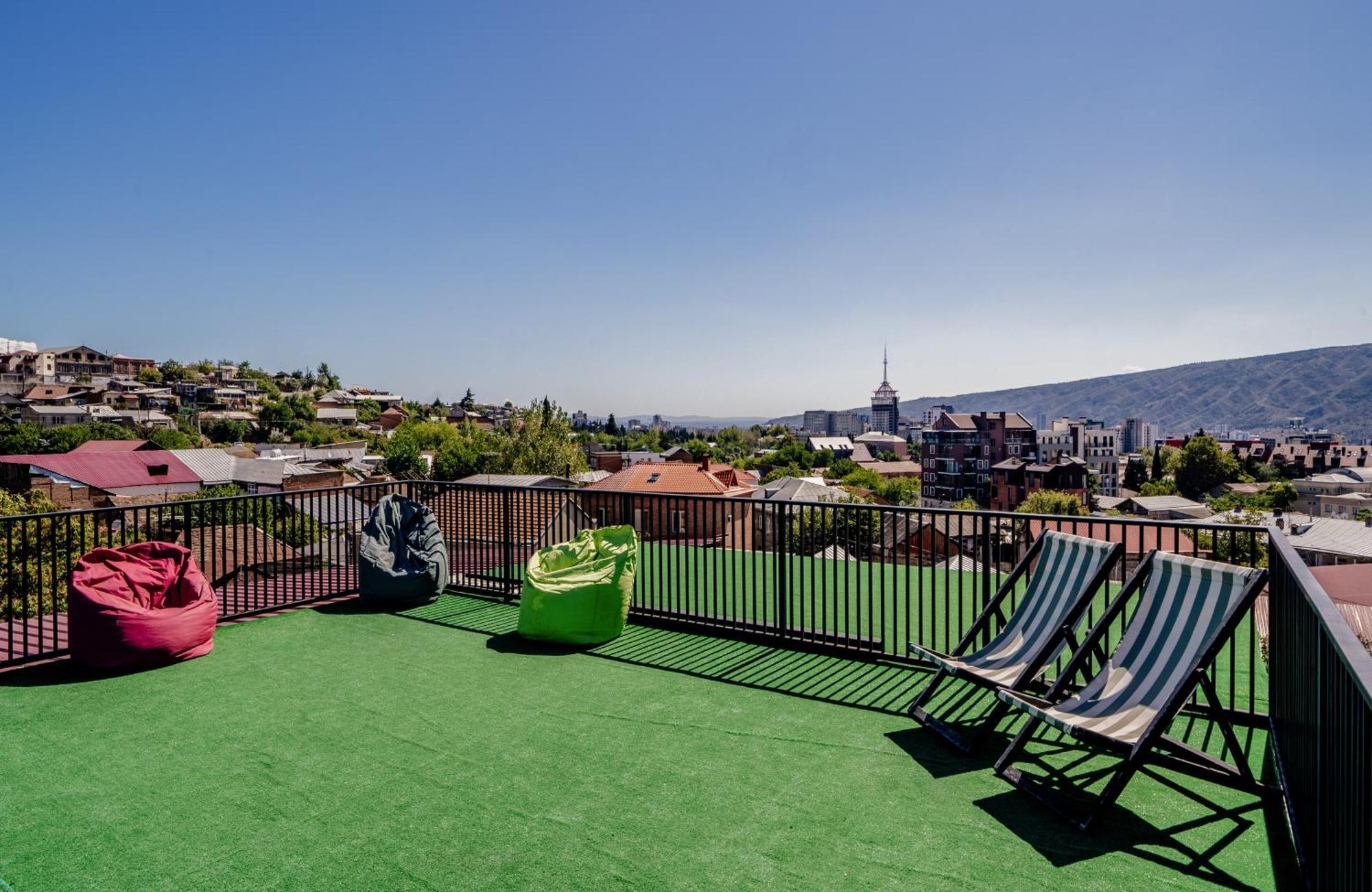Hotel Tato & Coworking Space Τυφλίδα Εξωτερικό φωτογραφία