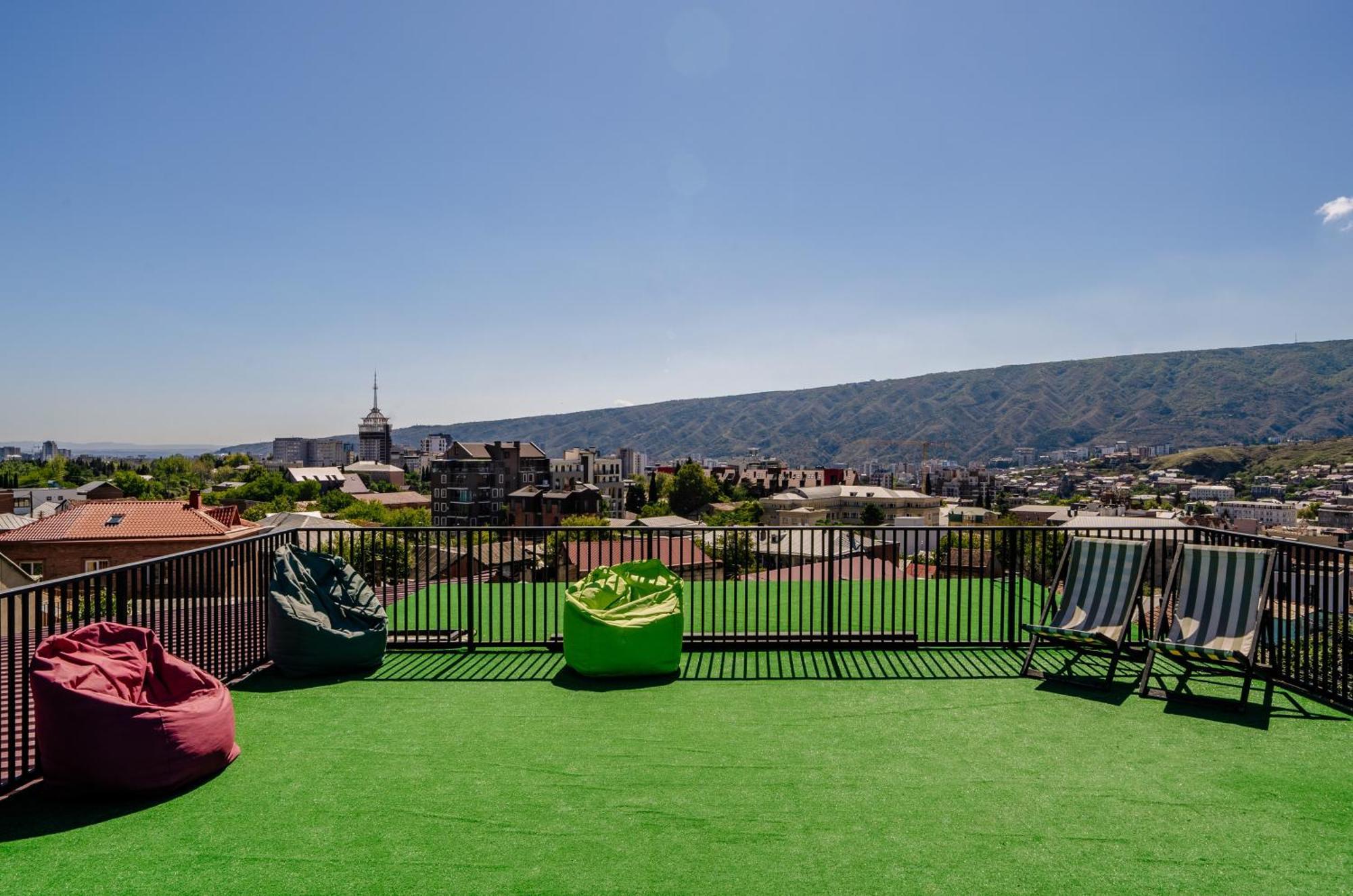 Hotel Tato & Coworking Space Τυφλίδα Εξωτερικό φωτογραφία