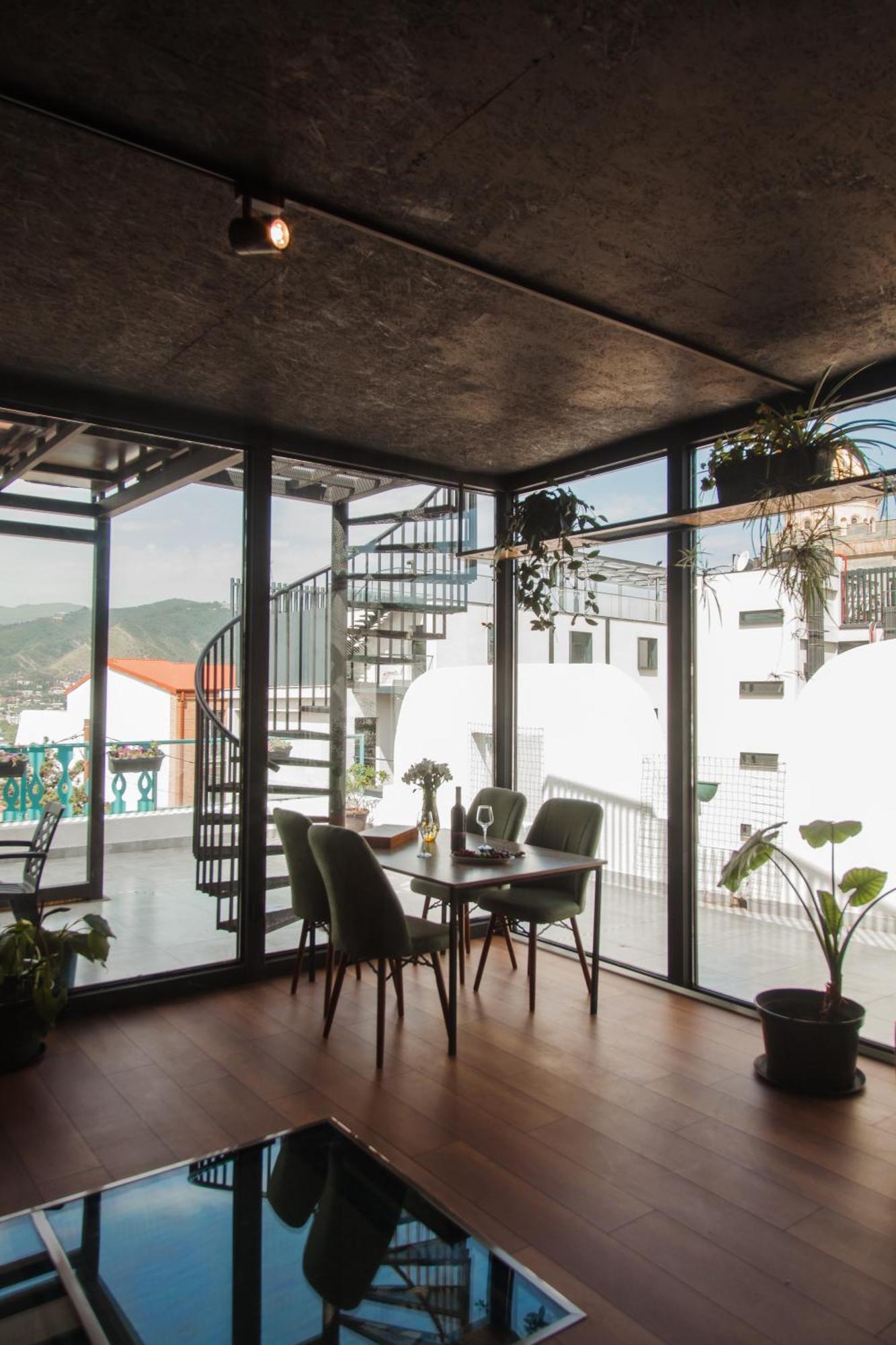 Hotel Tato & Coworking Space Τυφλίδα Εξωτερικό φωτογραφία