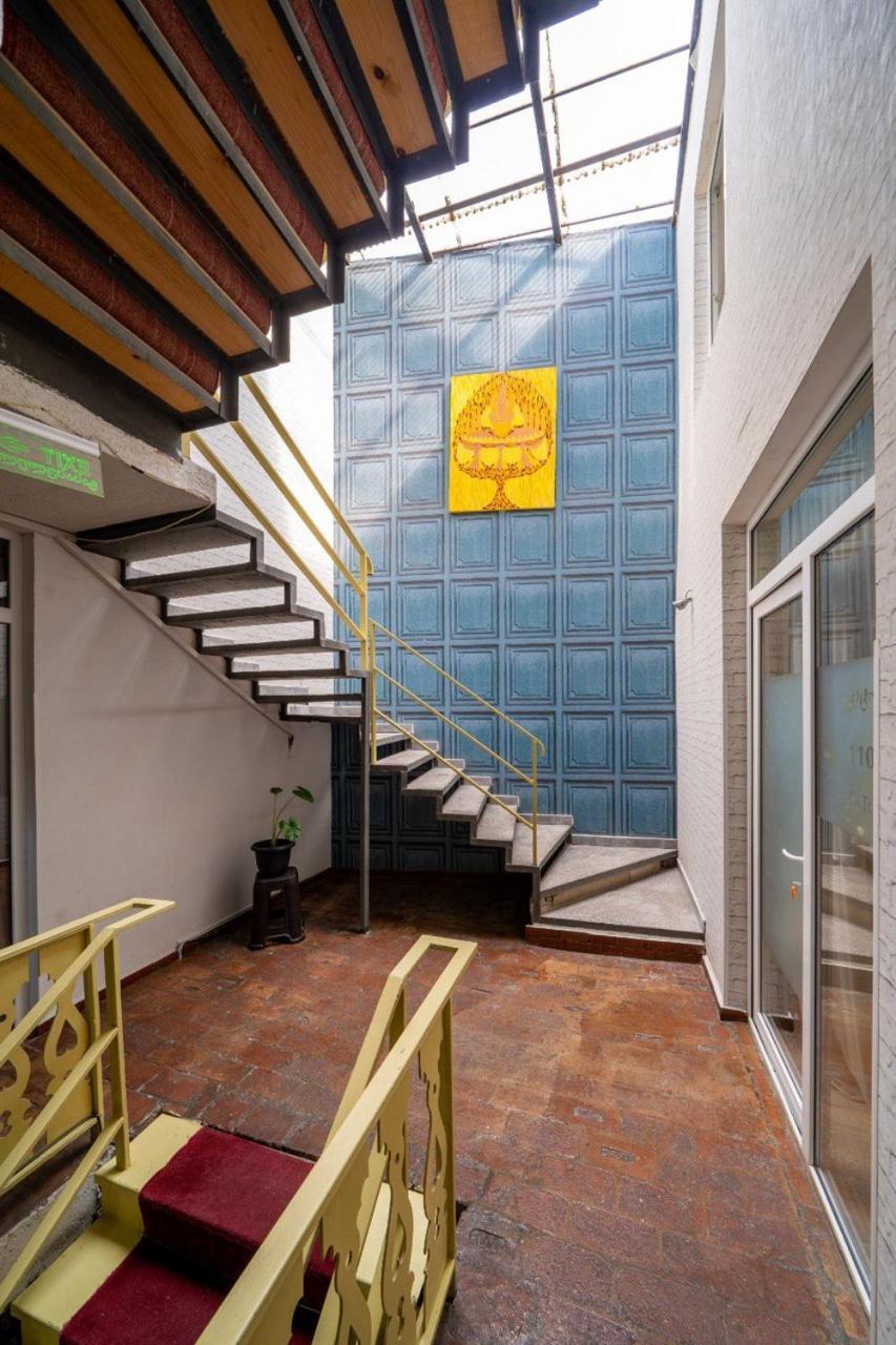 Hotel Tato & Coworking Space Τυφλίδα Εξωτερικό φωτογραφία