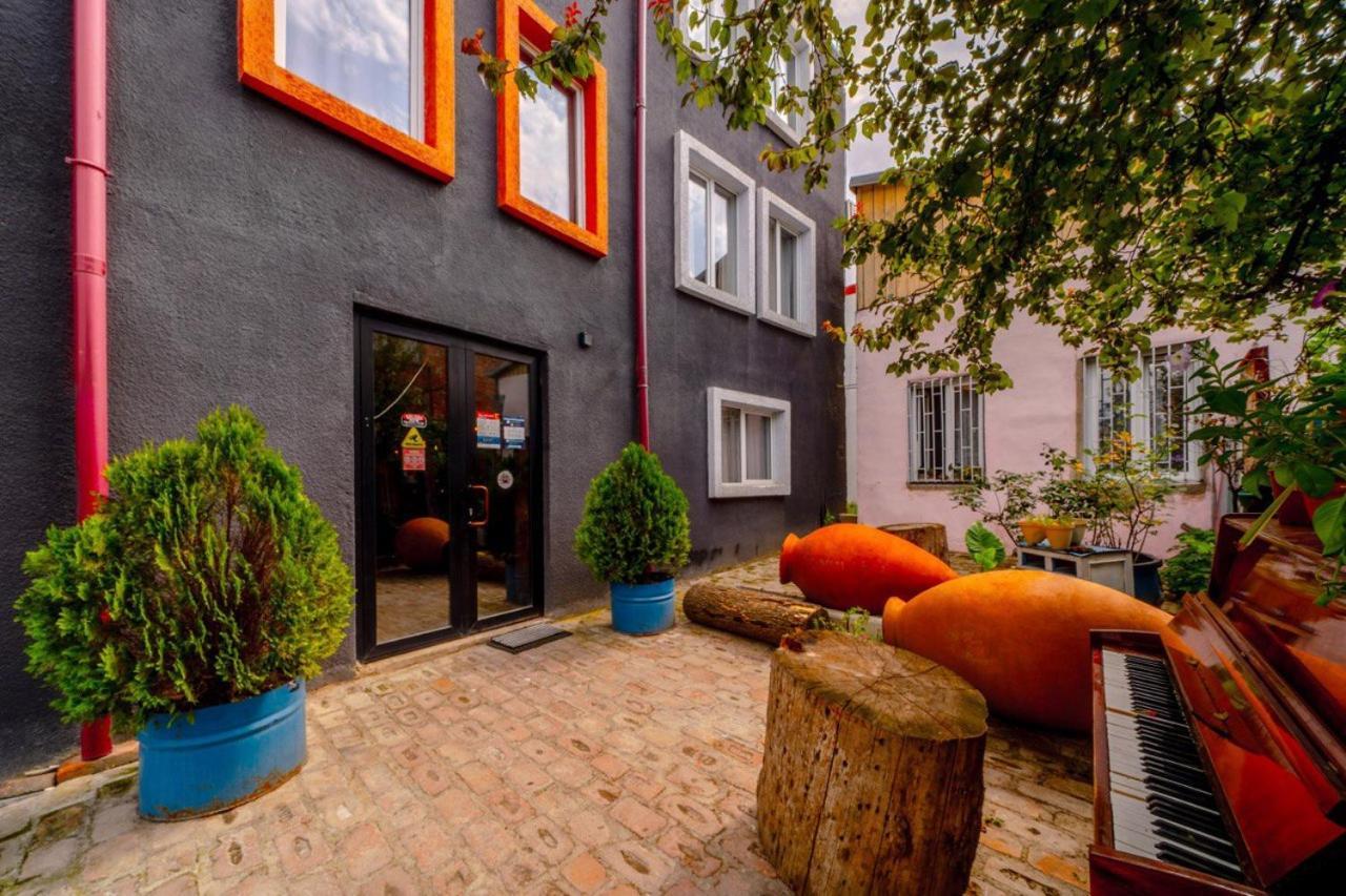 Hotel Tato & Coworking Space Τυφλίδα Εξωτερικό φωτογραφία