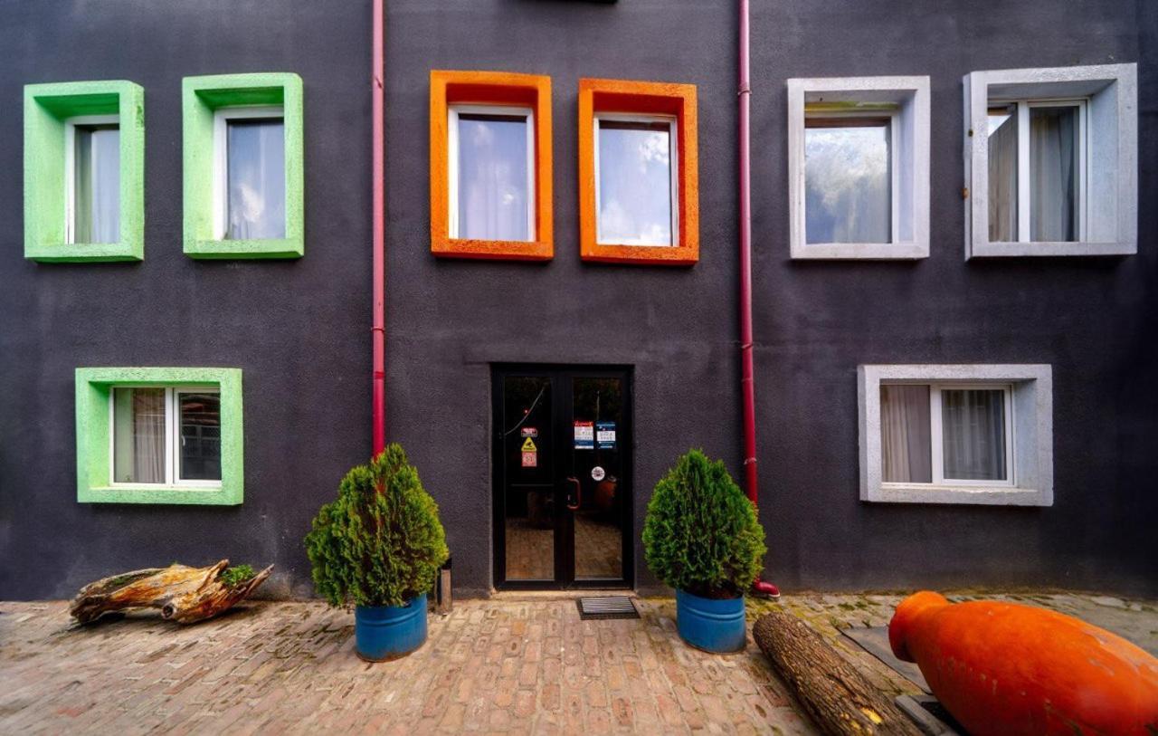 Hotel Tato & Coworking Space Τυφλίδα Εξωτερικό φωτογραφία