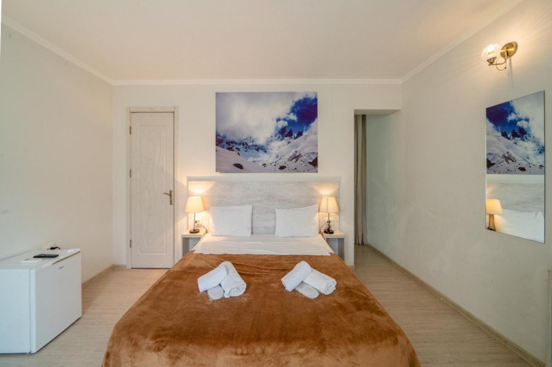 Hotel Tato & Coworking Space Τυφλίδα Εξωτερικό φωτογραφία