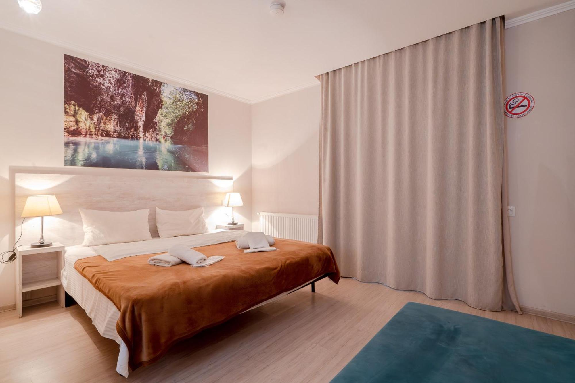 Hotel Tato & Coworking Space Τυφλίδα Εξωτερικό φωτογραφία