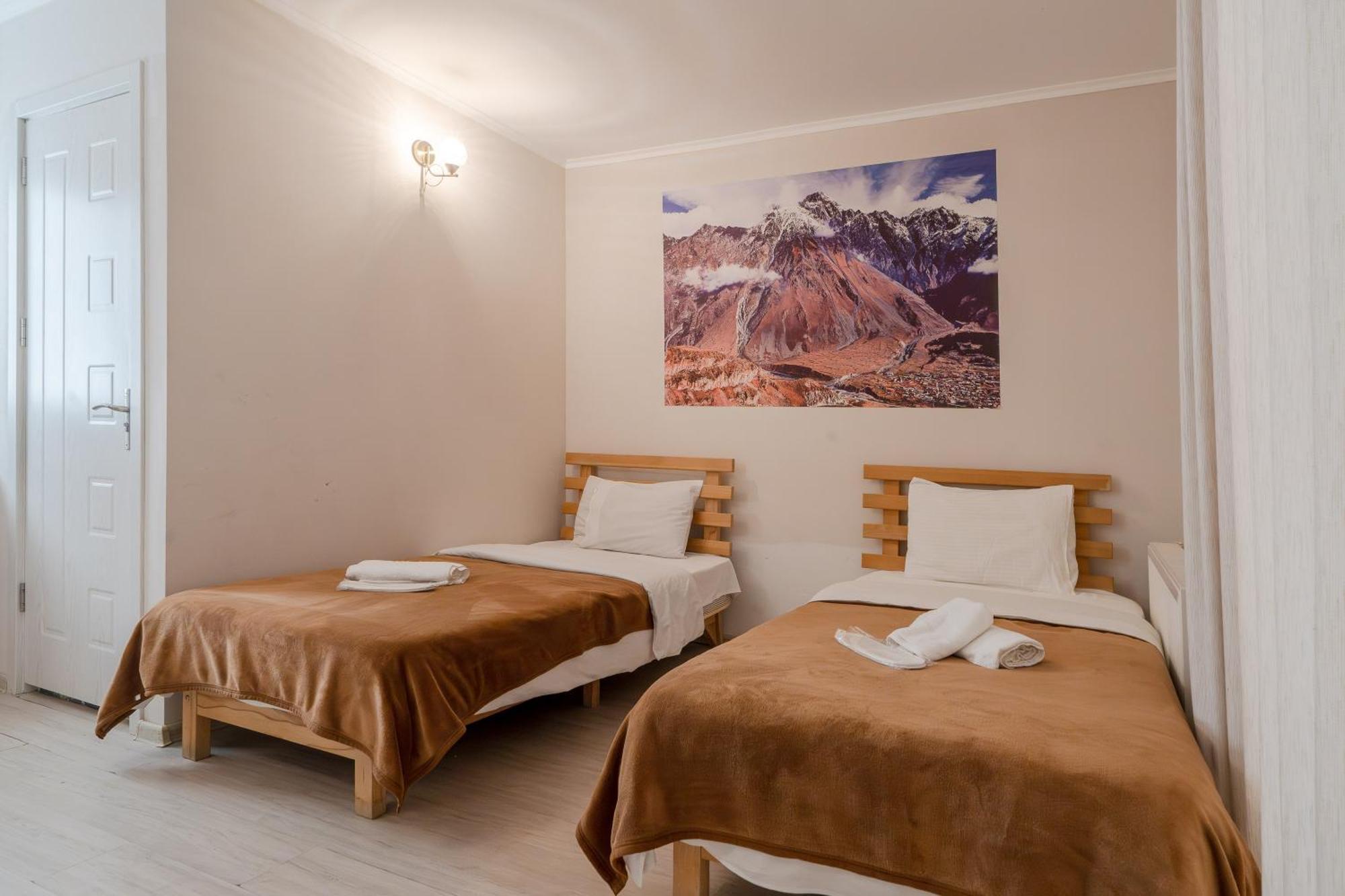 Hotel Tato & Coworking Space Τυφλίδα Εξωτερικό φωτογραφία