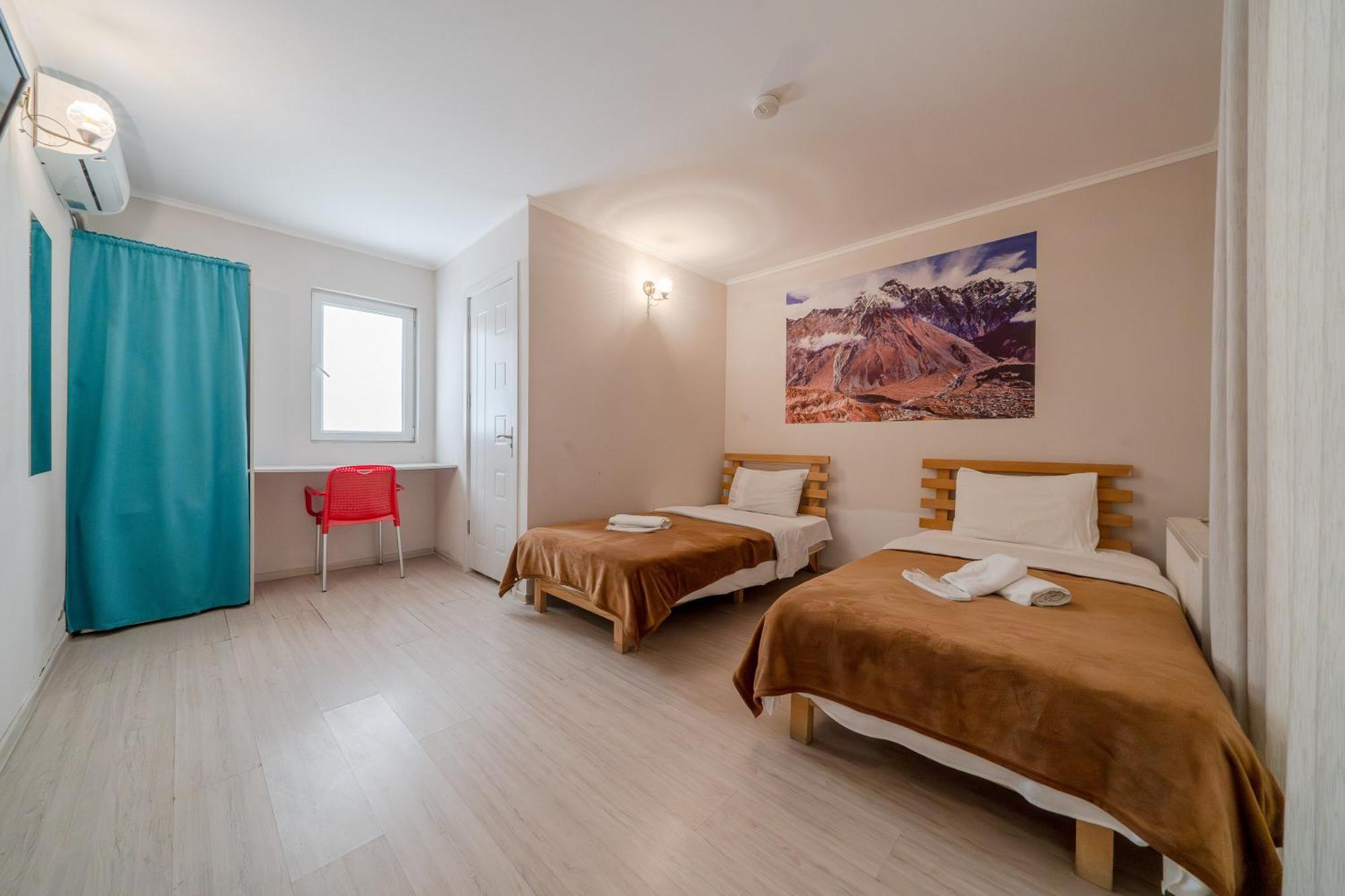 Hotel Tato & Coworking Space Τυφλίδα Εξωτερικό φωτογραφία