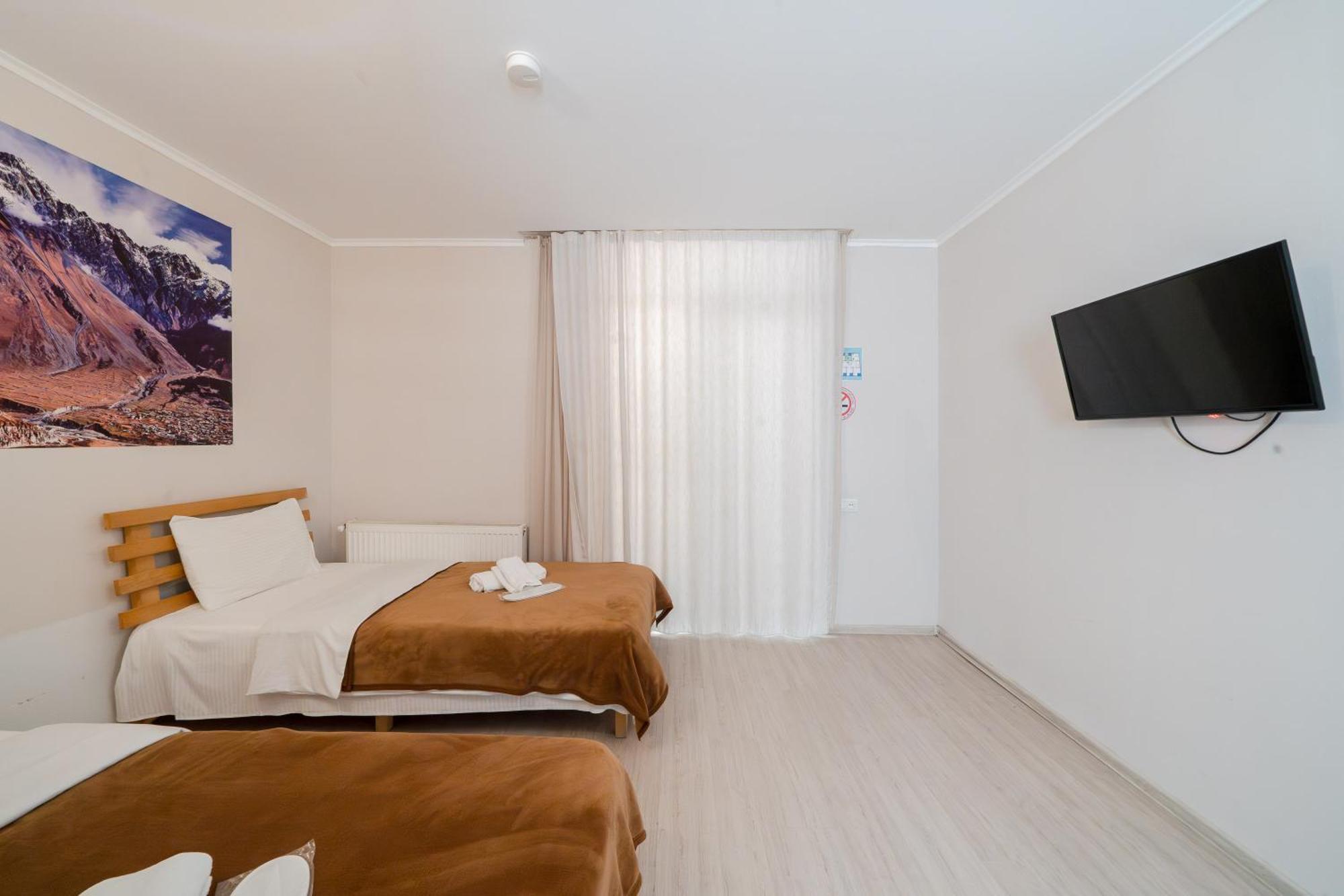 Hotel Tato & Coworking Space Τυφλίδα Εξωτερικό φωτογραφία