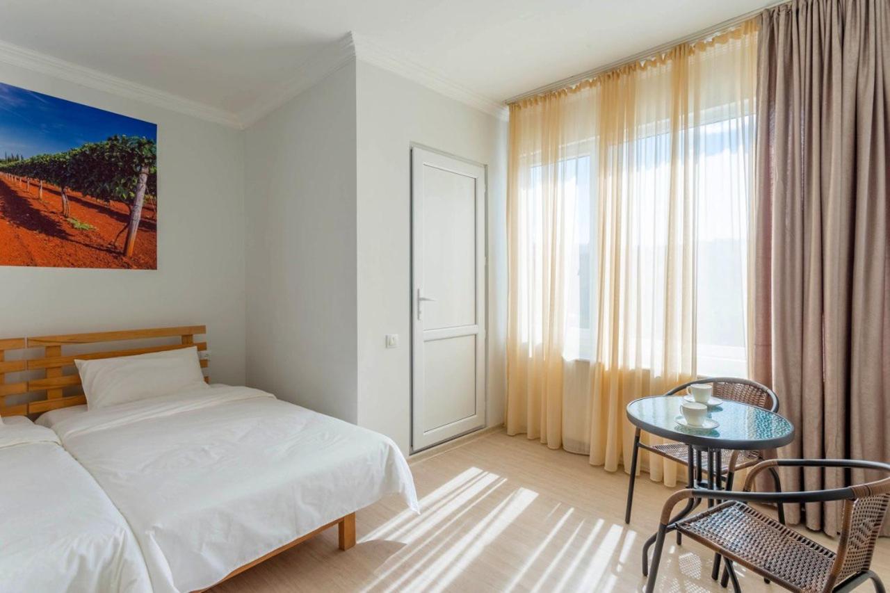 Hotel Tato & Coworking Space Τυφλίδα Εξωτερικό φωτογραφία