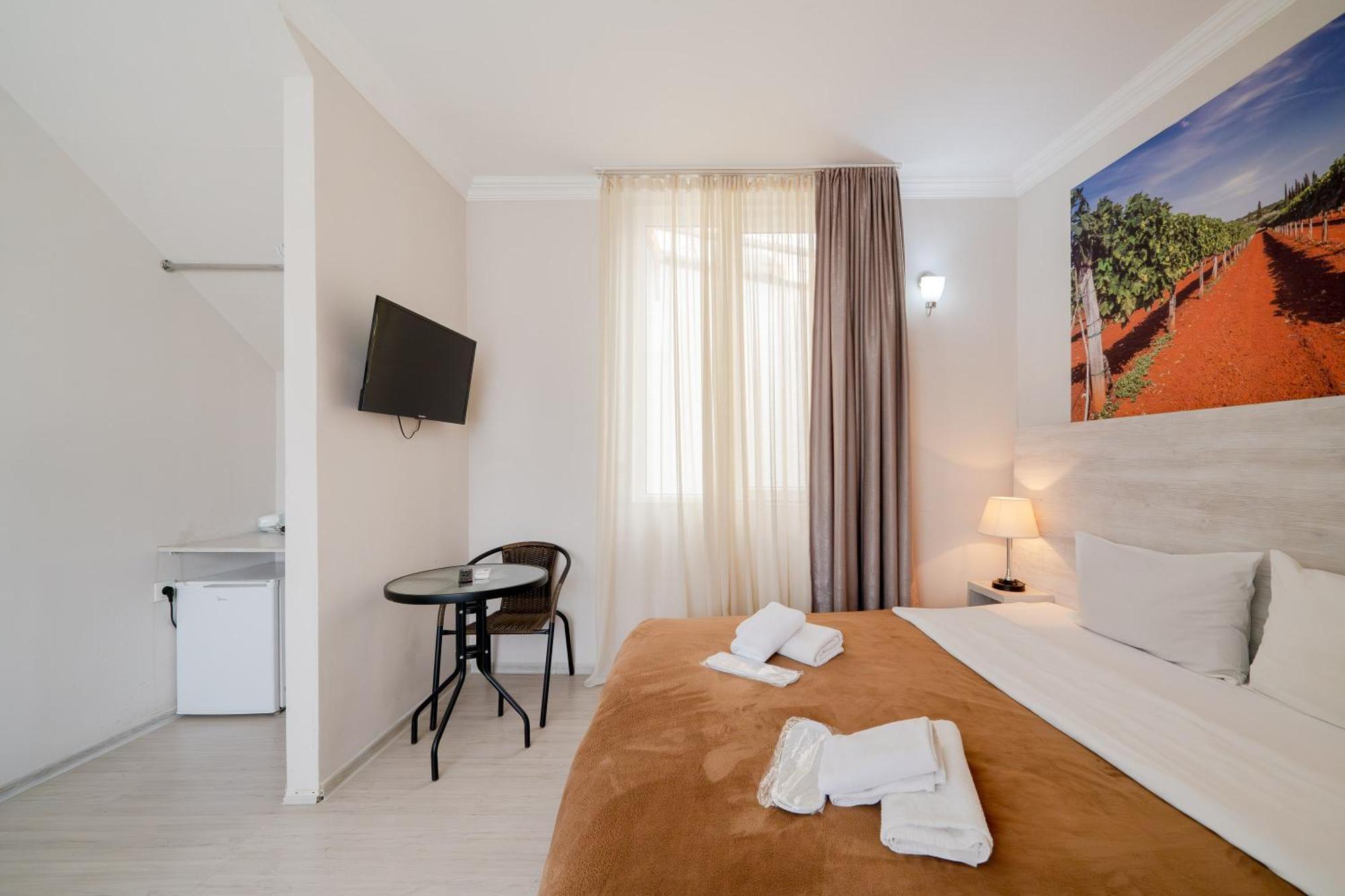 Hotel Tato & Coworking Space Τυφλίδα Εξωτερικό φωτογραφία